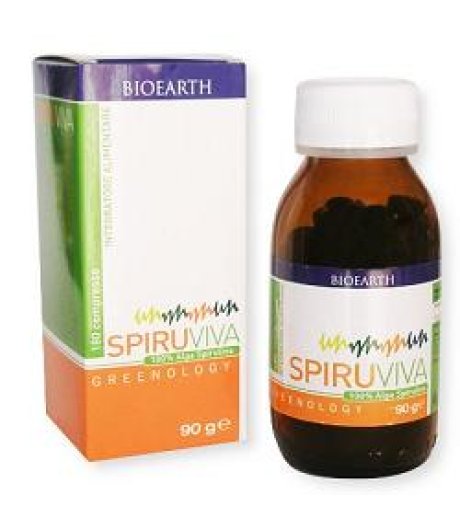 SPIRUVIVA  180CPR