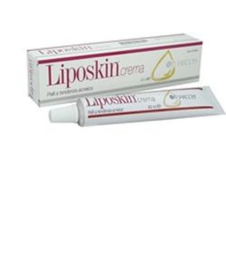 LIPOSKIN CREMA PHARCOS 40ML