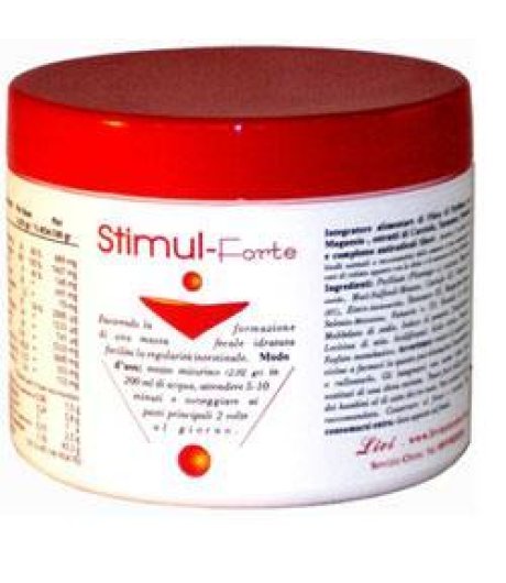 STIMUL FORTE POLVERE 240G