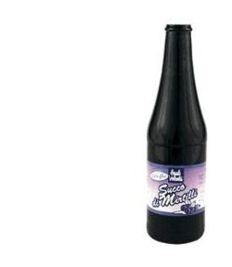 SUCCO MIRTILLI SELVAT PURO 330ML