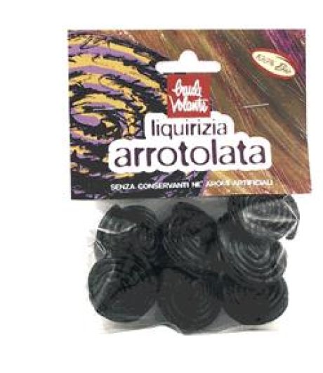 LIQUIRIZIA ARROTOLATA 75G