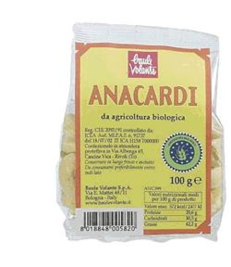 ANACARDI 100G