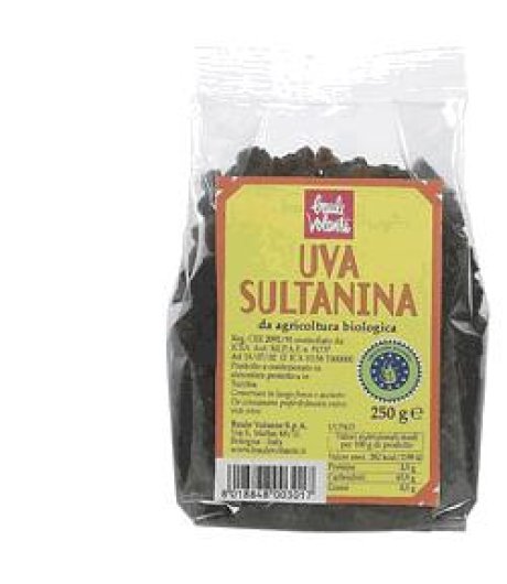 UVA SULTANINA 500G