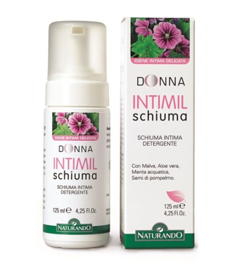 DONNA INTIMIL SCHIUMA 125ML (FP)
