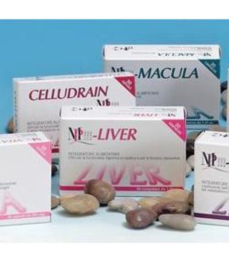 MP LIVER 30CPS