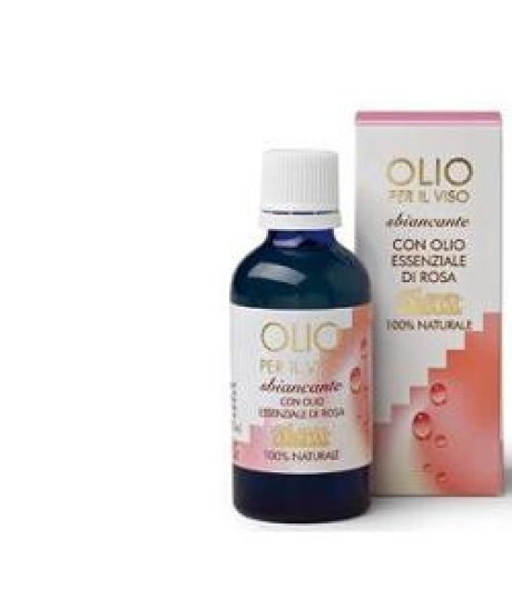 OLIO VISO SBIANCANTE OE ROSA 50ML OLIO VISO SBIANCANTE OE ROSA 50ML