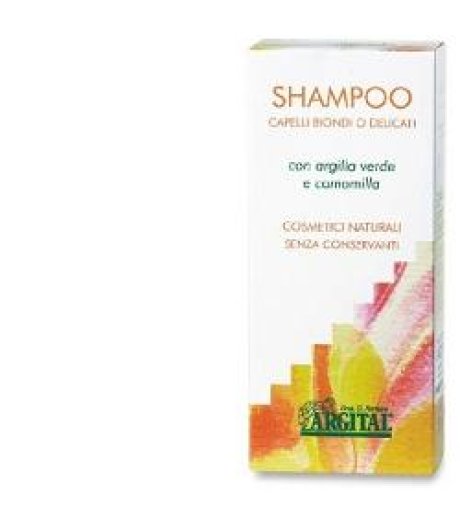 ARGITAL SHAMPOO BIOND/DELIC250ML