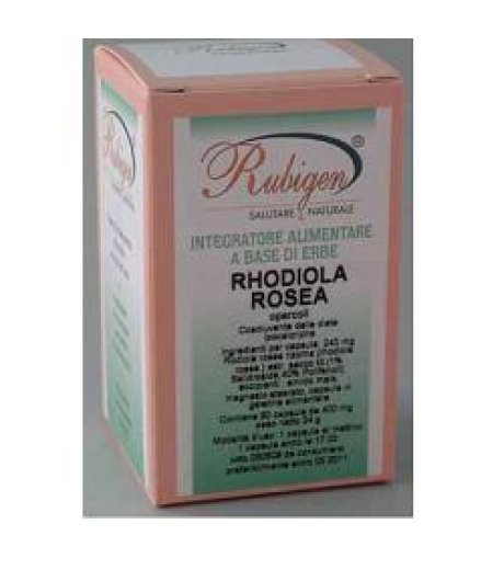 RUBIGEN*RHODIOLA 60CPS