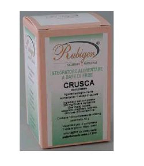 RUBIGEN*CRUSCA 100CPR