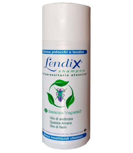 LENDIX Sh.A-Pidocchi 150ml