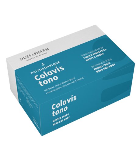 COLAVIS 12F 10ML