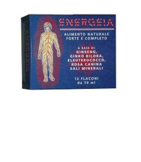 ENERGEIA 12FLX10ML
