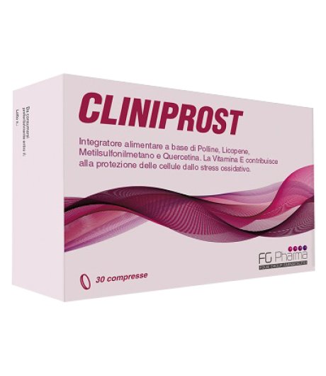 CLINI PROST  30OVAL 24G
