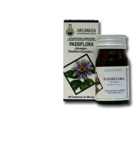 PASSIFLORA 60CPS 500MG ARCANGEA