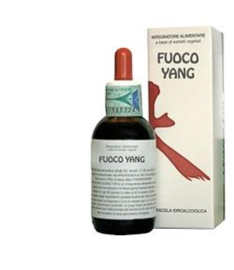 FUOCO YANG 50ML FUOCO YANG 50ML