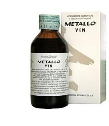 METALLO YIN 100ML