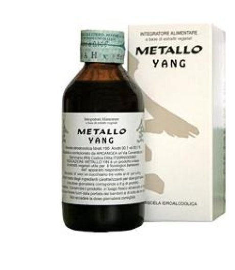 METALLO YANG 100ML
