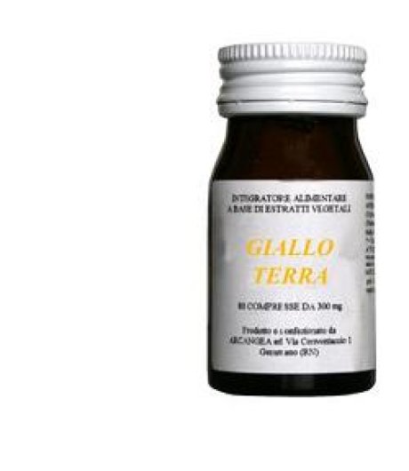 GIALLO TERRA 80CPR GIALLO TERRA 80CPR
