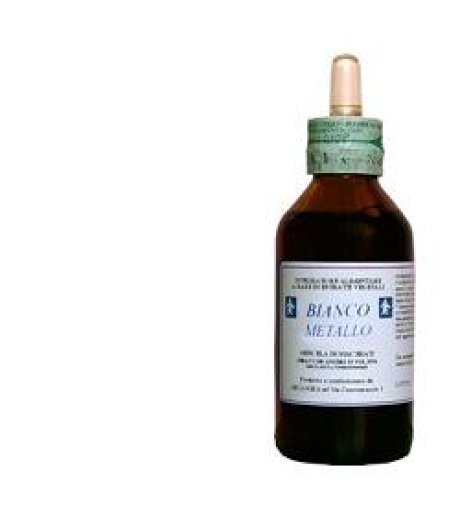BIANCO METALLO 100ML