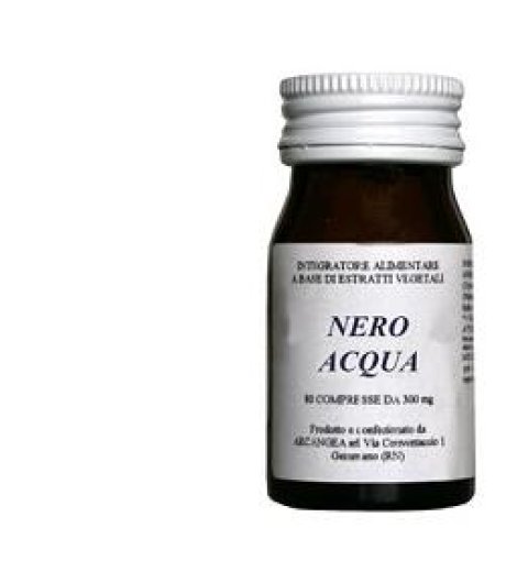 NERO ACQUA 80CPR NERO ACQUA 80CPR