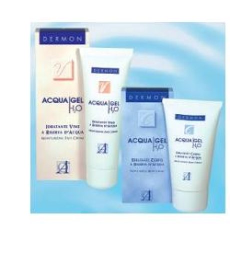 DERMONDEL ACQUAGEL H2O VISO