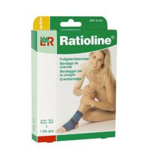 RATIOLINE ACTIVE CAVIGLIA XL