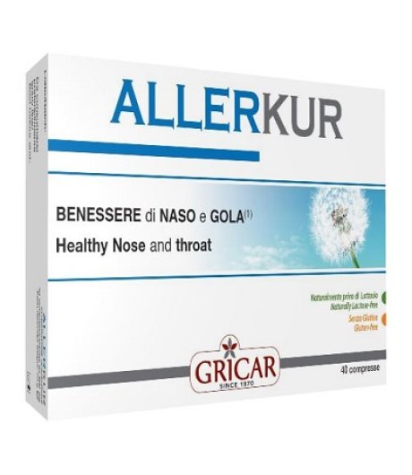 ALLERKUR 40CPR