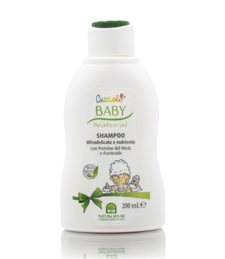 CUCCIOLO BABY SH EXTRADEL 200ML