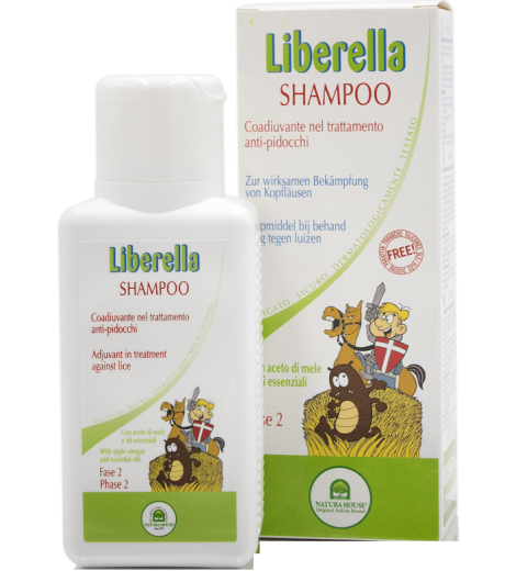 LIBERELLA SHAMPOO ANTIPID 250ML