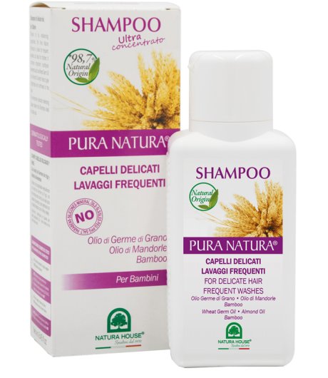 SHAMPOO CAPELLI DEL/BB 250ML (FP)