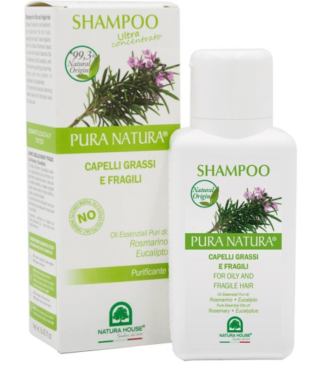 SHAMPOO CAPELLI GRASSI/FRAGIL (FP) SHAMPOO CAPELLI GRASSI/FRAGIL (FP)