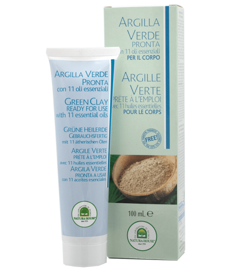 ARGILLA VERDE PRONTA TUBO C/OE 100M