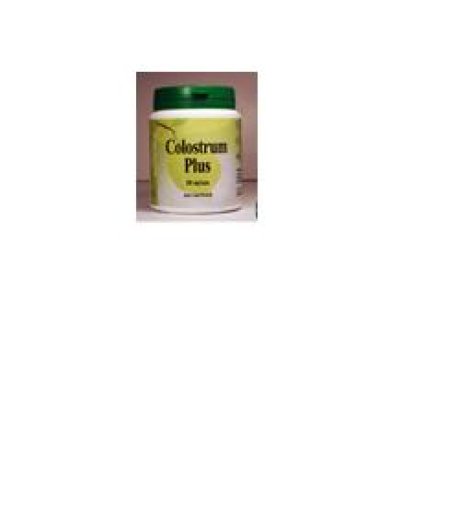 Colostrum Plus 60cps