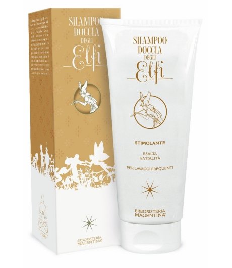 SHAMPOO DOCCIA DEGLI ELFI 200ML