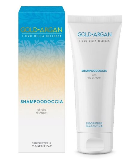 SHAMPOO DOCCIA GOLD ARGAN 150ML
