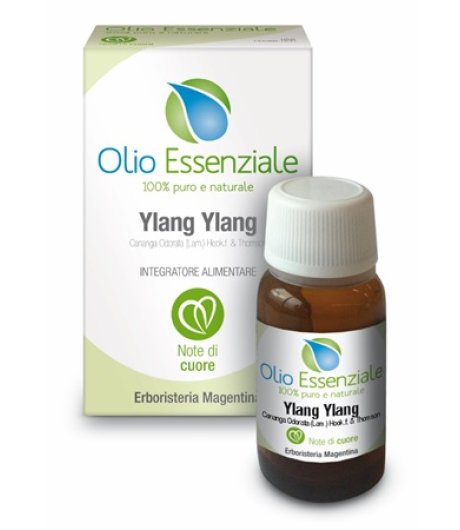 YLANG YLANG OLIO ESS 10ML