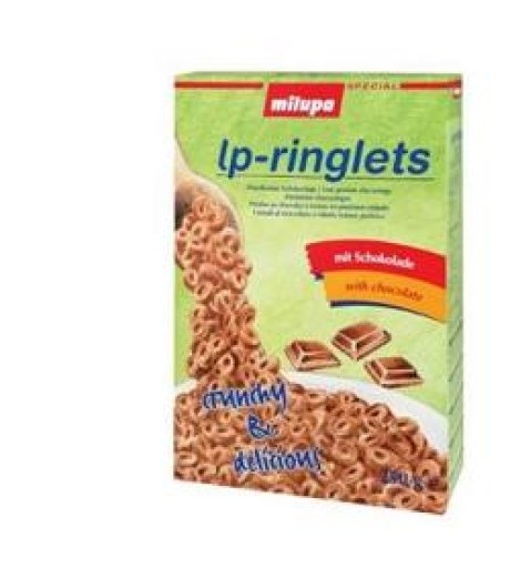 LP RINGLETS CEREALI CIOC 250G