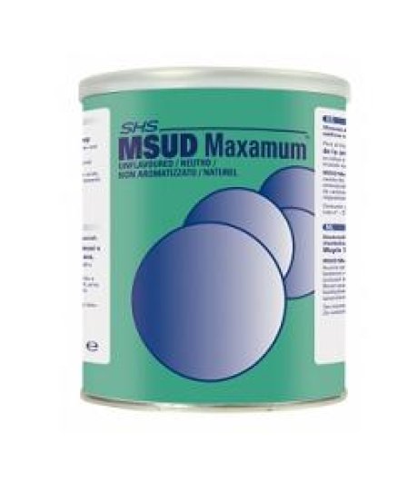 MSUD MAXAMUM 500g MSUD MAXAMUM 500g