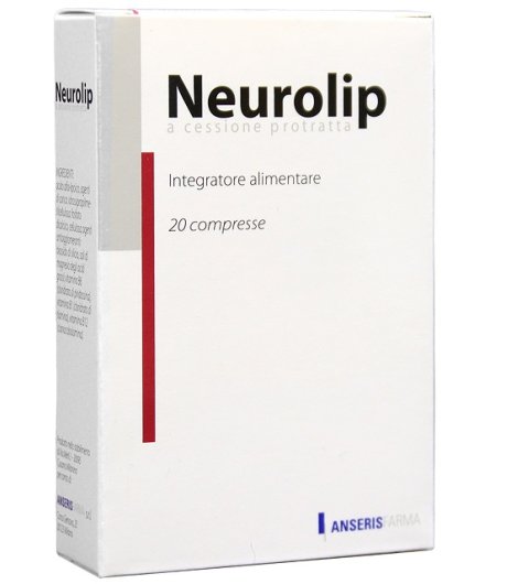 Neurolip 24cpr