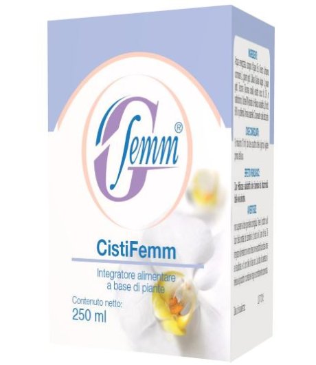 G-FEMM CISTIFEMM 250ML (FP)