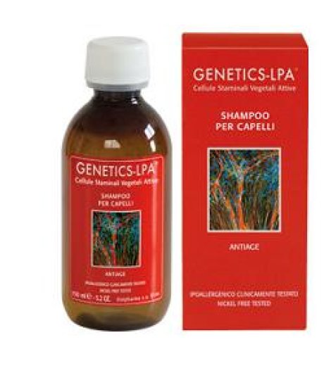 GENETICS LPA Sh.150ml