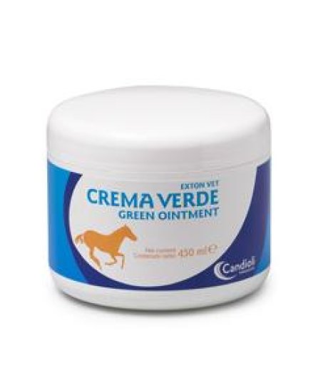 CREMA VERDE 450ML