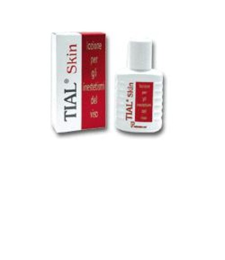 TIAL SKIN LOZ VISO 50ML