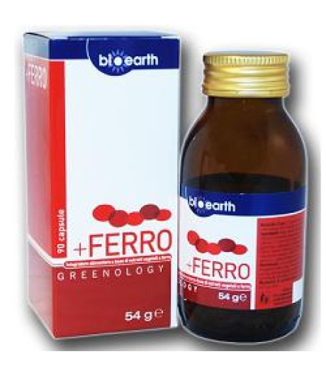 FERRO 500MG 90CPR