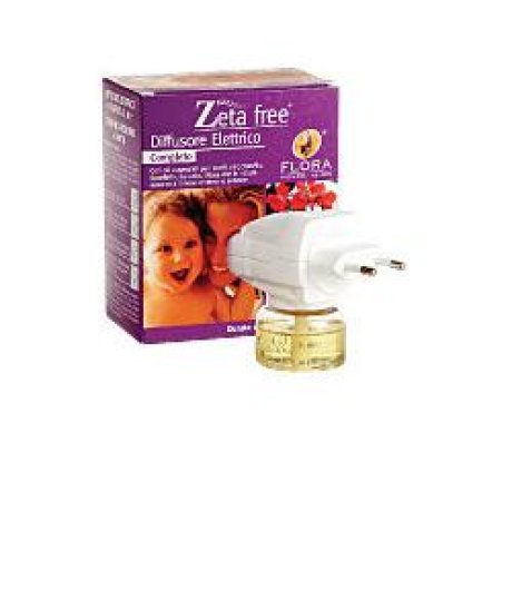 ZETA FREE DIFF ELET COMPL FLORA