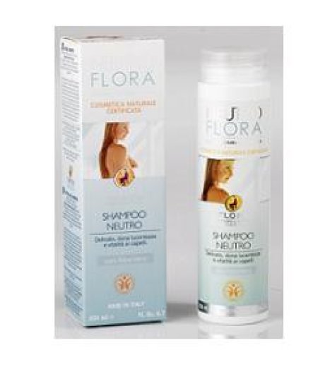 SHAMPOO EXTRA DOLCE NEUTRO 200ML