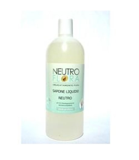 SAPONE LIQUIDO NEUTRO BIO 1000ML