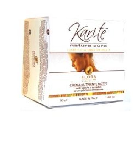 KARITE CREMA VISO NOTTE 50ML