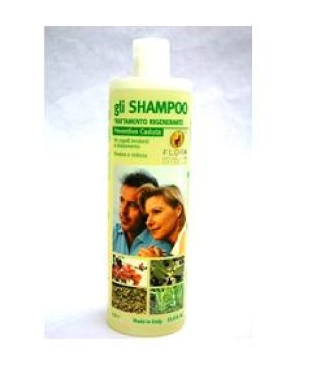 PREVENTIVO CADUTA SHAMPOO BIO 1LT