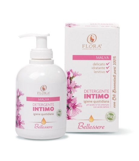 MALVA DETERGENTE INTIMO 250ML NF